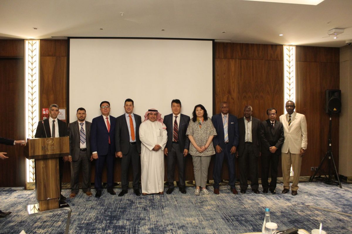 Third IOFS Executive Board approved Second General Assembly Agenda