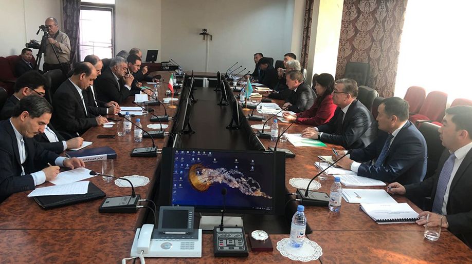 16th Intergovernmental Commission held in Kazakhstan