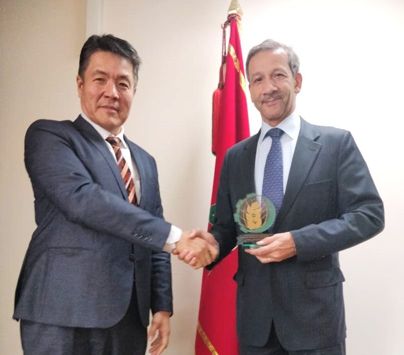 Kingdom of Morocco expresses interest in membership of IOFS