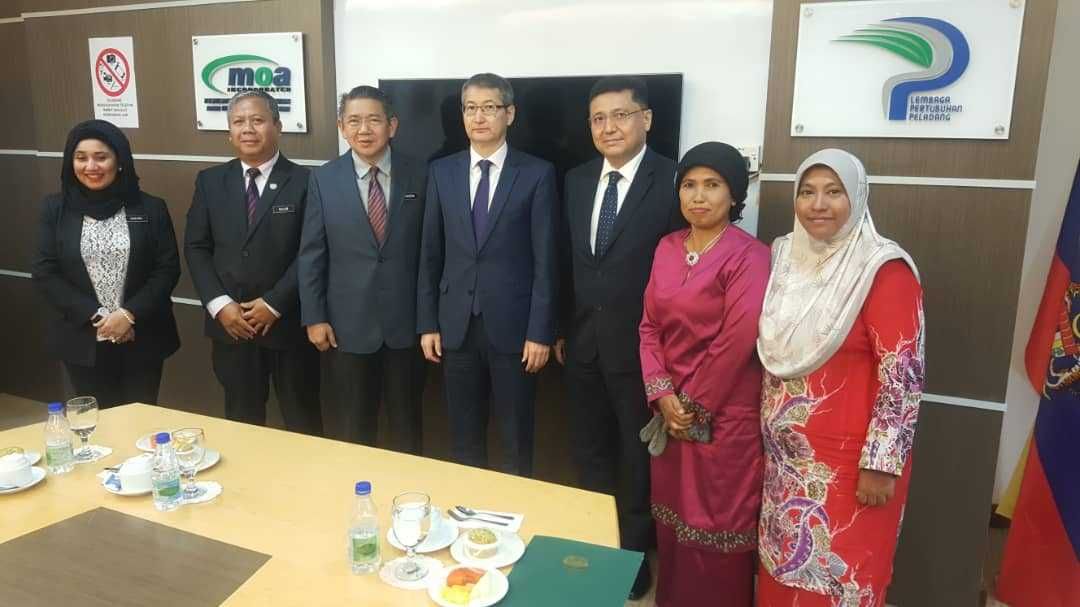 Malaysia is interested in development of agricultural cooperation with Kazakhstan