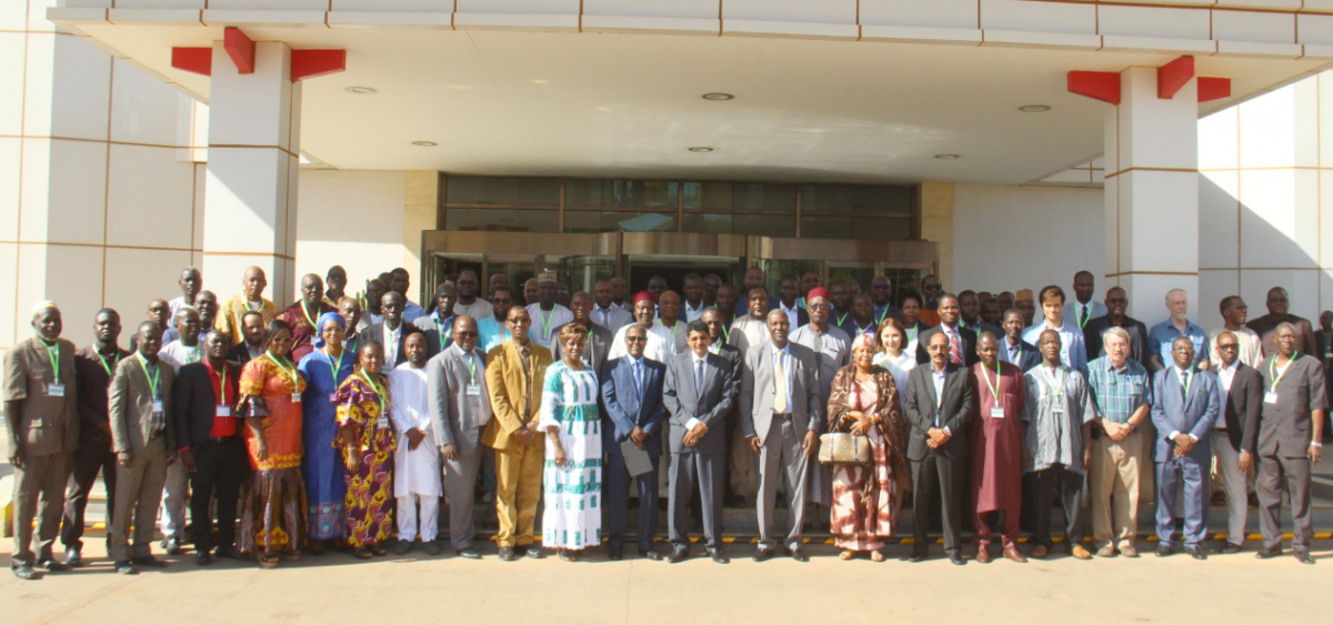 IOFS participates in discussions on food security in Sahel and West Africa in Niamey, Niger