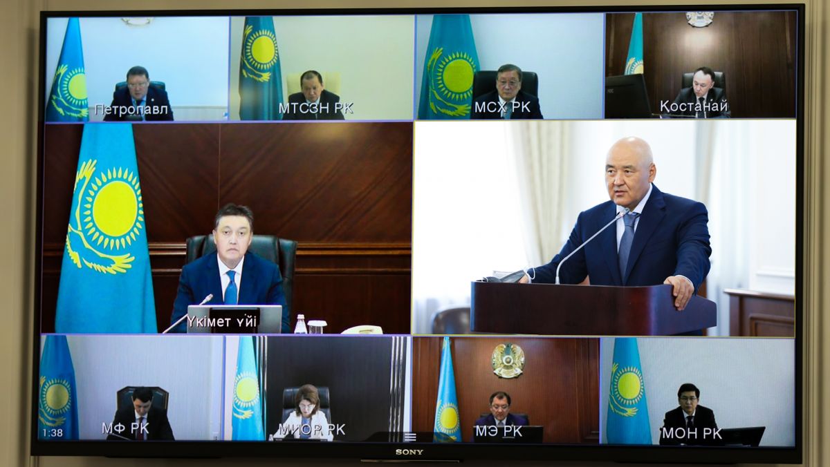 Kazakhstan has real potential to become one of world’s food hubs — Askar Mamin