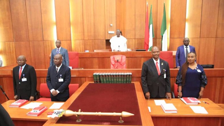 Senate moves to avert any form of emergency food crisis