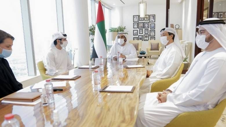 UAE has learnt from Covid to boost food security: Sheikh Mohammed