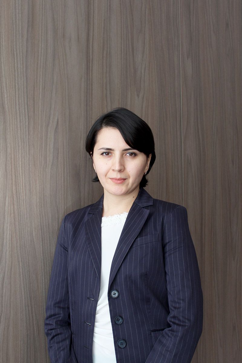 Dr. Shahlo Atabaeva