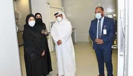 High-tech Food Safety Lab opened at Hamad Port