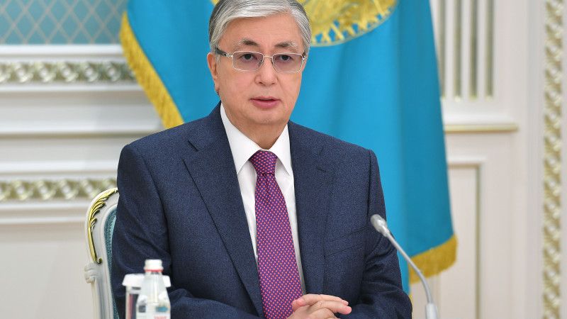 President of Kazakhstan mentions IOFS on ECO Summit