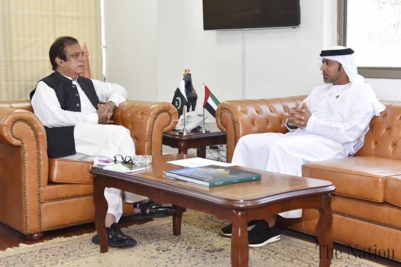 Pakistan and UAE will sign MoU to facilitate halal exports