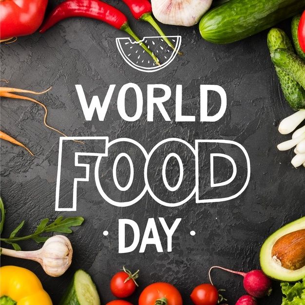 IOFS Marks the World Food Day!