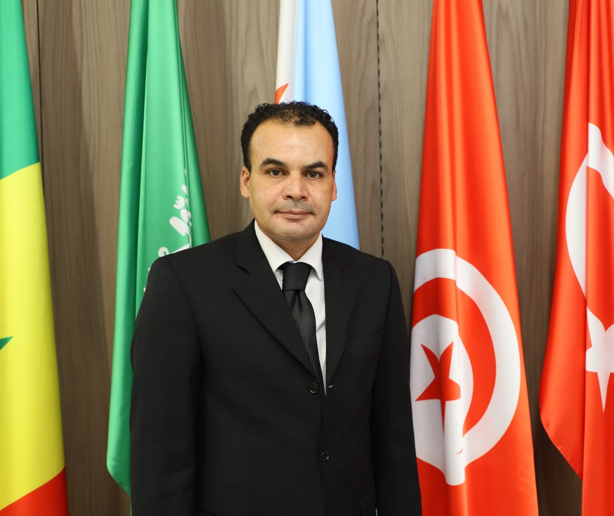 Mr. Sofian Ben Mouaddeb 