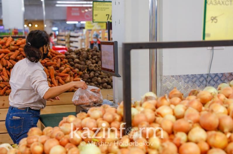 Kazakhstan set to ensure food security