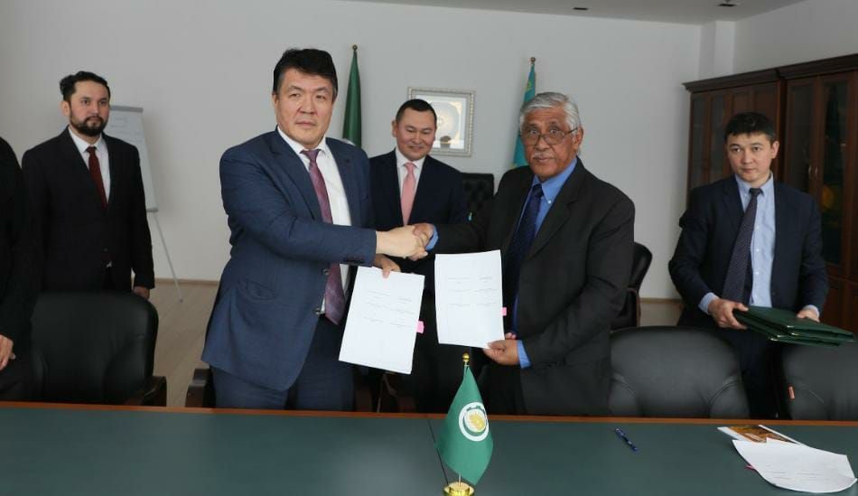 IOFS Signs MoU with Malaysian National Agricultural Producers