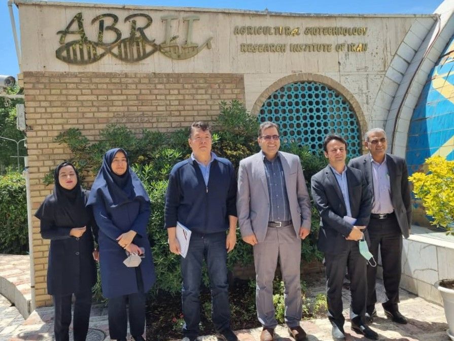 Iran is on the cutting edge of advanced agricultural biotechnology and genetic engineering
