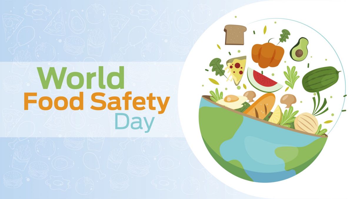 Fifth Expert Meeting on the topic: “Collaboration is a food safety trigger”, devoted to the World Food Safety Day