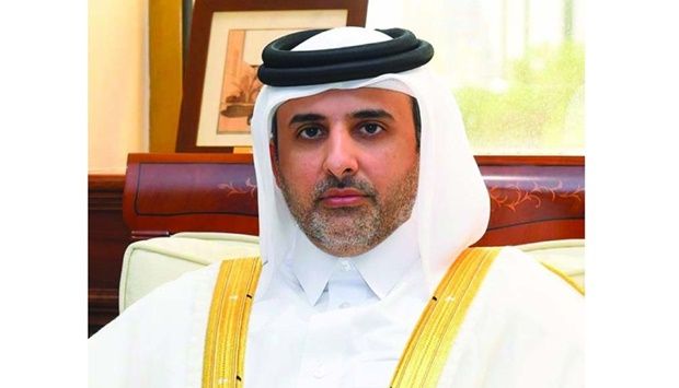 MINISTER UNDERLINES QATAR'S EFFORTS TO ENHANCE FOOD SECURITY