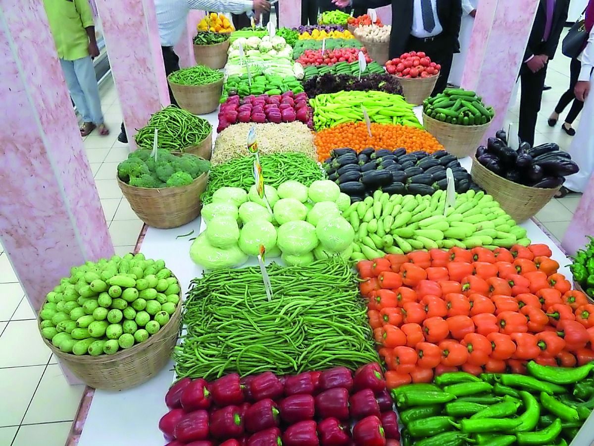 Qatar has built a resilient food supply system
