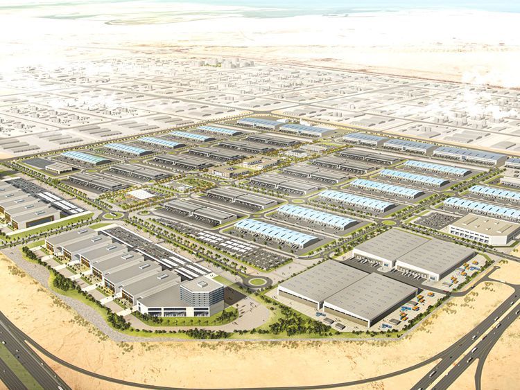Abu Dhabi is building a ‘Food Hub’ and securing its future food supply chain