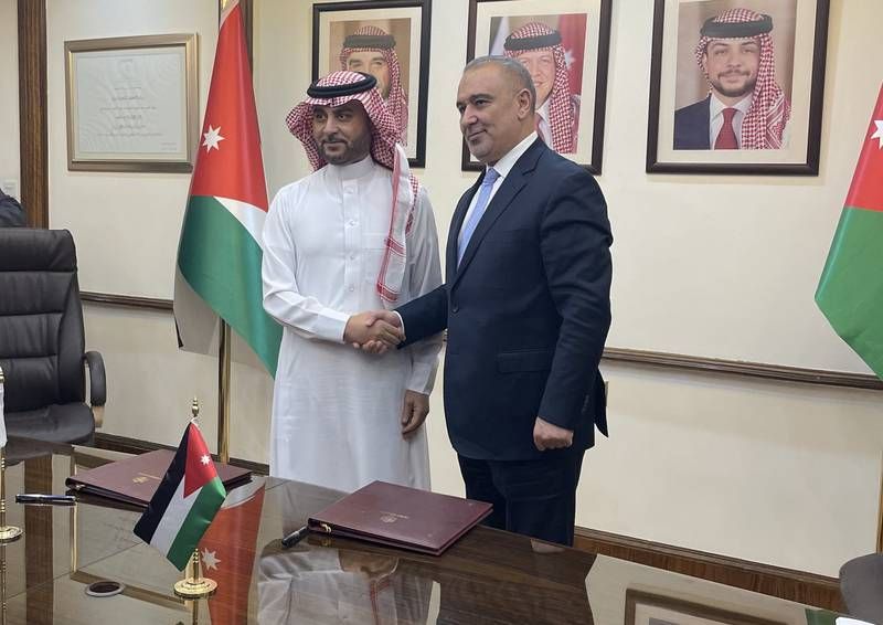 Jordan receives $100m from OPEC Fund to boost food security and agricultural development