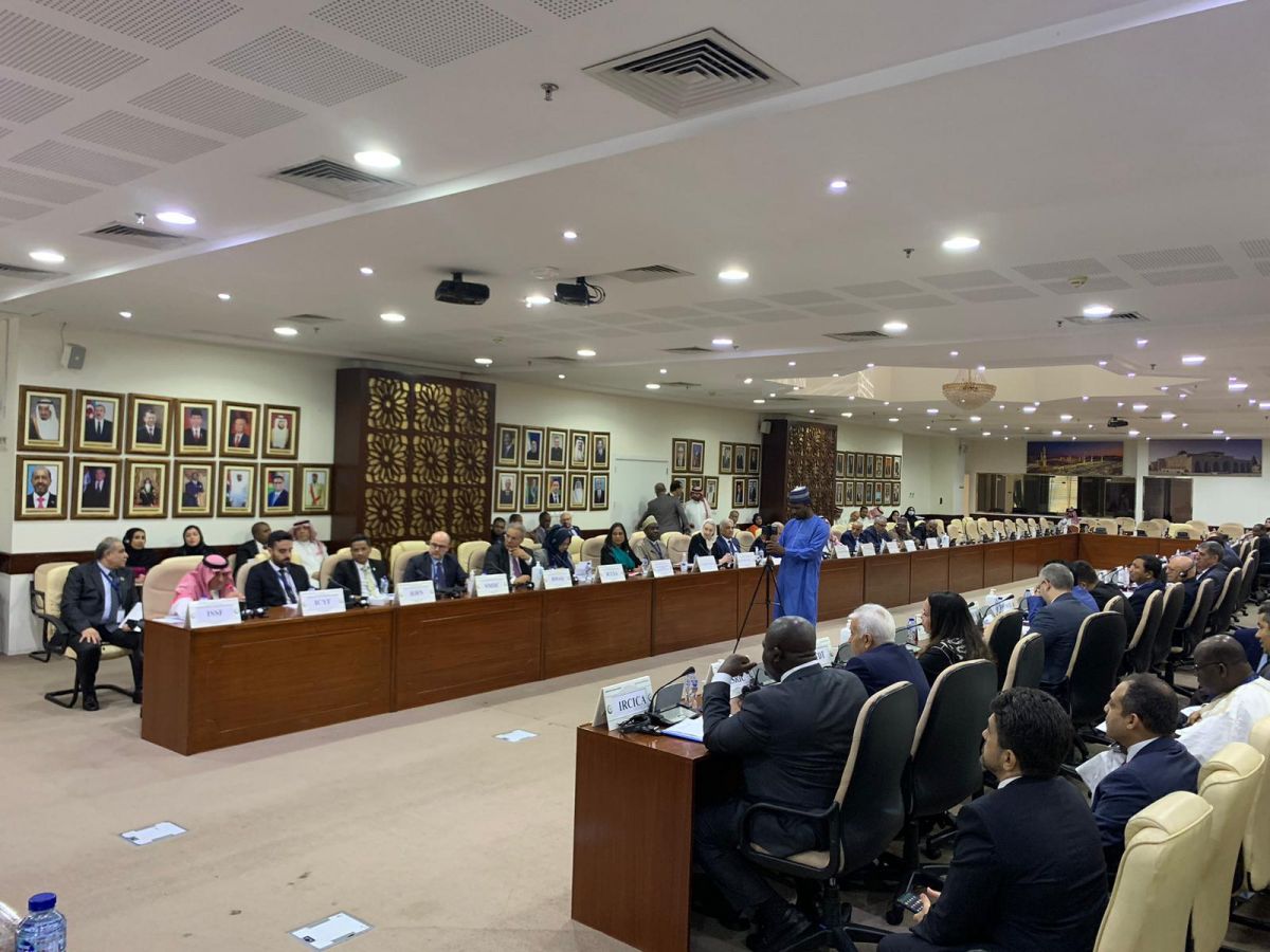 IOFS Call for Better Coordination on Food Security Matters at the 6th Annual Coordination Meeting of OIC Institutions (ACMOI)