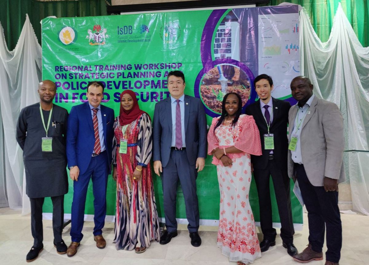 IOFS CONCLUDES FOOD SECURITY GOVERNANCE WORKSHOP IN ABUJA