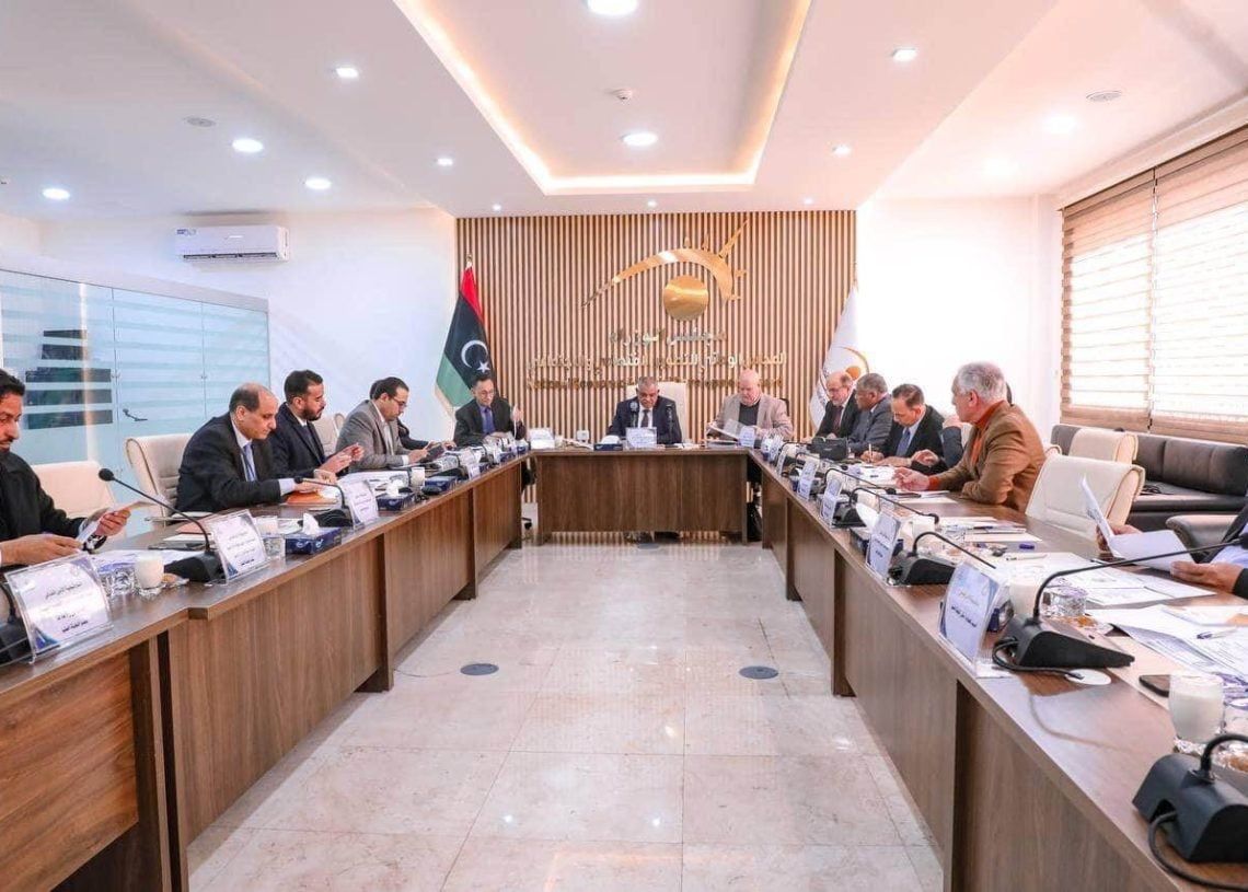 Developing a strategic plan for national food security is Libya's primary goal in 2023