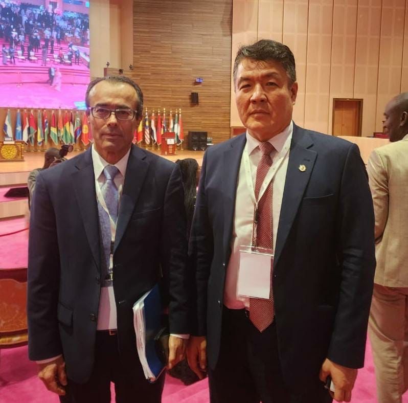 The IOFS Attends the 49th OIC Council of Foreign Ministers