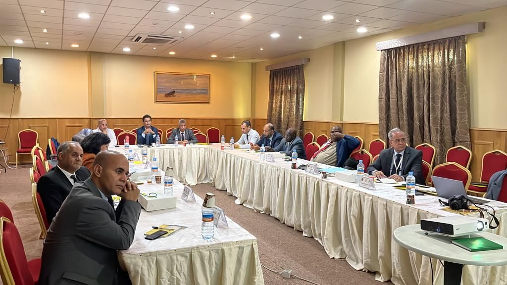 IOFS organized Wheat Task Force’s visit to Mauritania to kick-start implementation of Regional Project on country’s Wheat System Improvement